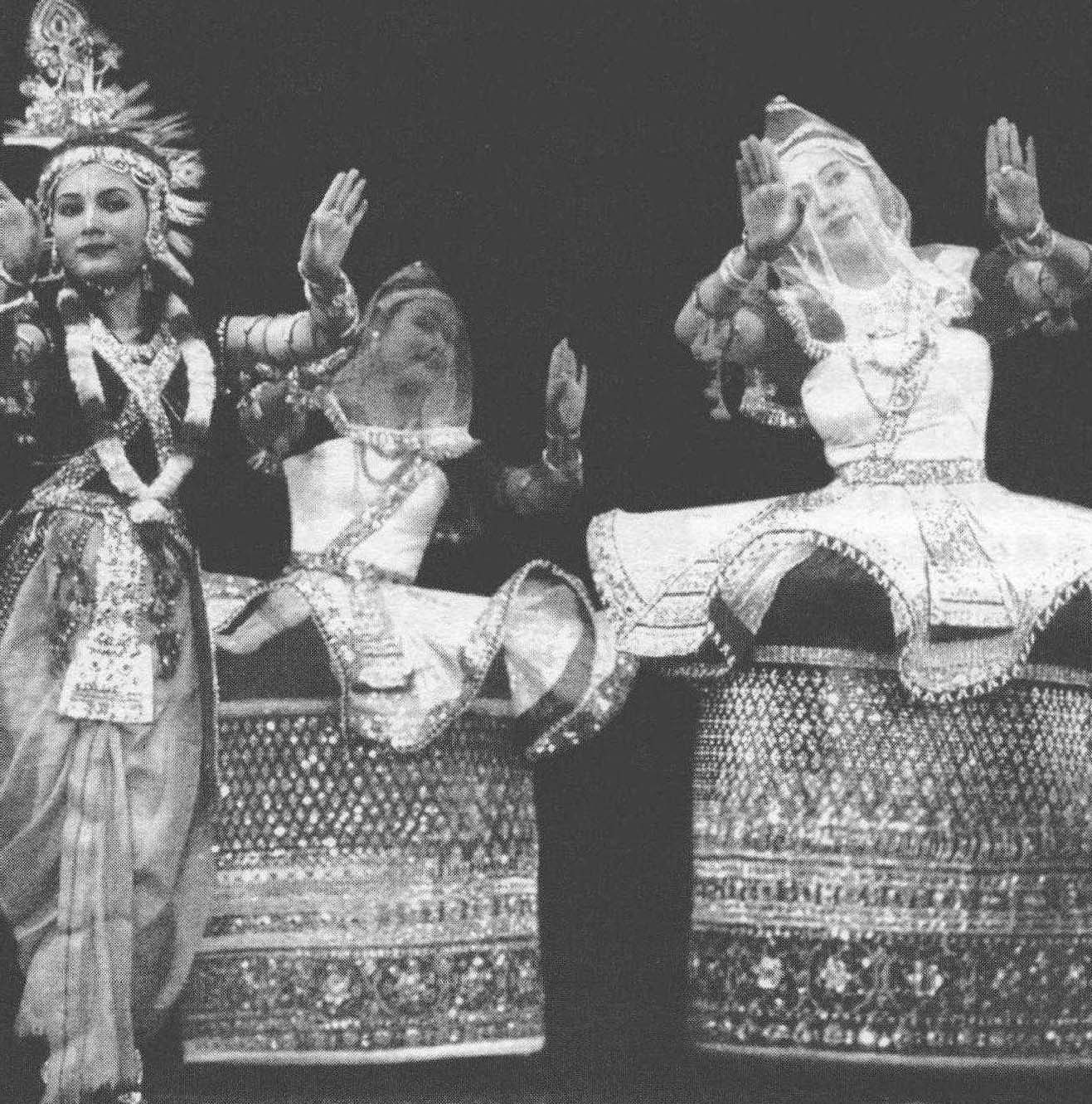 多姿多彩的印度舞蹈